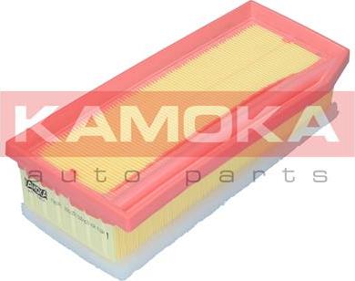 Kamoka F241001 - Air Filter, engine onlydrive.pro