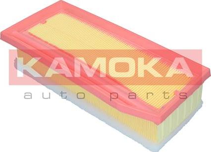 Kamoka F241001 - Air Filter, engine onlydrive.pro
