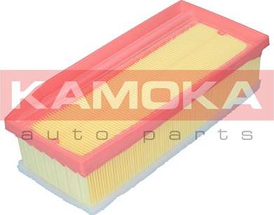 Kamoka F241001 - Воздушный фильтр, двигатель onlydrive.pro