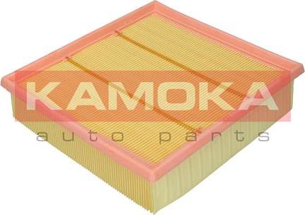 Kamoka F241701 - Воздушный фильтр, двигатель onlydrive.pro