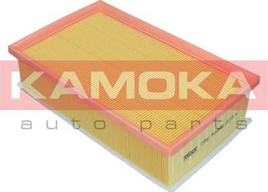 Kamoka F248501 - Воздушный фильтр, двигатель onlydrive.pro