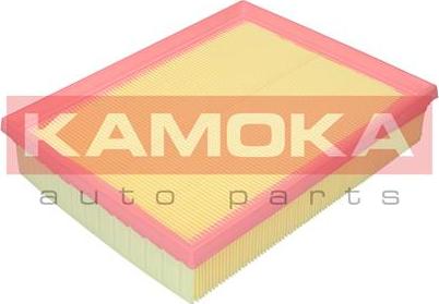 Kamoka F248101 - Air Filter, engine onlydrive.pro