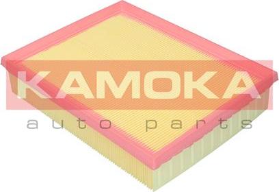 Kamoka F248101 - Air Filter, engine onlydrive.pro