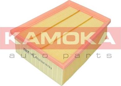 Kamoka F248201 - Air Filter, engine onlydrive.pro