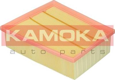 Kamoka F248201 - Воздушный фильтр, двигатель onlydrive.pro