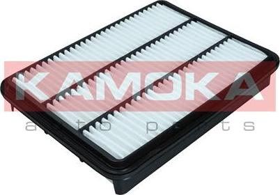 Kamoka F248701 - Air Filter, engine onlydrive.pro