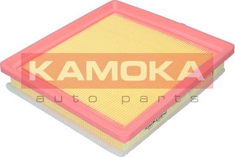 Kamoka F243901 - Air Filter, engine onlydrive.pro