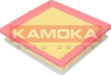 Kamoka F243901 - Air Filter, engine onlydrive.pro
