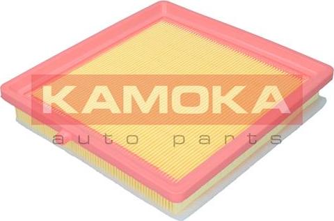 Kamoka F243901 - Air Filter, engine onlydrive.pro