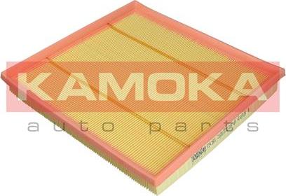 Kamoka F243501 - Воздушный фильтр, двигатель onlydrive.pro