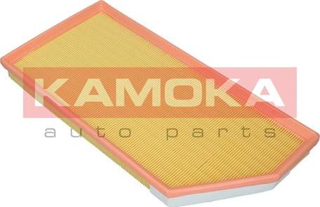 Kamoka F243801 - Gaisa filtrs onlydrive.pro