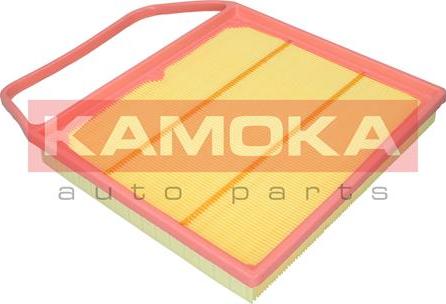 Kamoka F243301 - Воздушный фильтр, двигатель onlydrive.pro