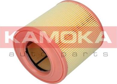 Kamoka F242801 - Air Filter, engine onlydrive.pro