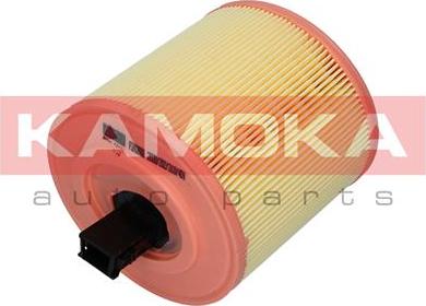 Kamoka F242801 - Air Filter, engine onlydrive.pro