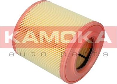 Kamoka F242801 - Air Filter, engine onlydrive.pro