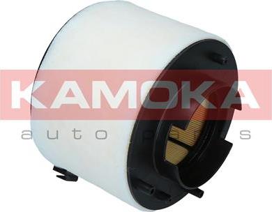 Kamoka F242701 - Воздушный фильтр, двигатель onlydrive.pro