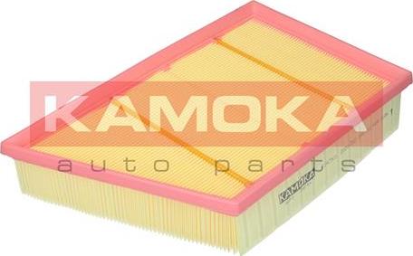 Kamoka F247901 - Air Filter, engine onlydrive.pro