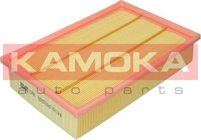 Kamoka F247801 - Air Filter, engine onlydrive.pro