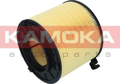 Kamoka F254901 - Air Filter, engine onlydrive.pro