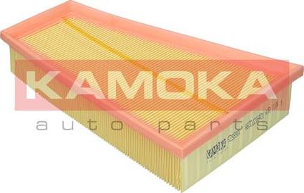 Kamoka F255901 - Ilmansuodatin onlydrive.pro