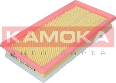 Kamoka F255101 - Air Filter, engine onlydrive.pro