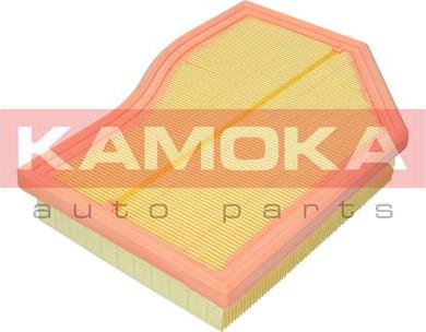 Kamoka F255801 - Air Filter, engine onlydrive.pro