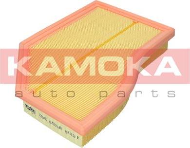 Kamoka F255801 - Air Filter, engine onlydrive.pro