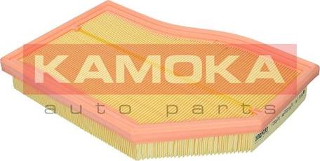 Kamoka F255801 - Air Filter, engine onlydrive.pro