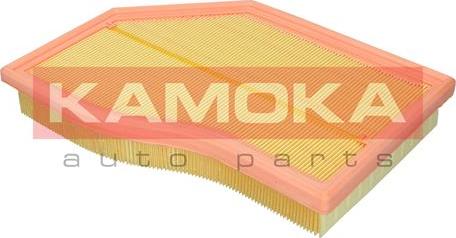 Kamoka F255801 - Air Filter, engine onlydrive.pro