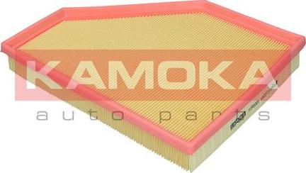 Kamoka F255301 - Ilmansuodatin onlydrive.pro