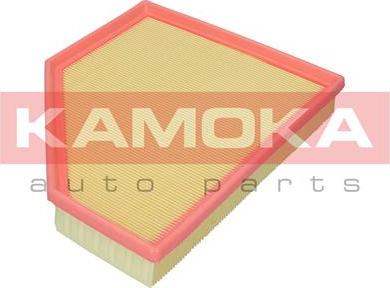 Kamoka F255301 - Air Filter, engine onlydrive.pro