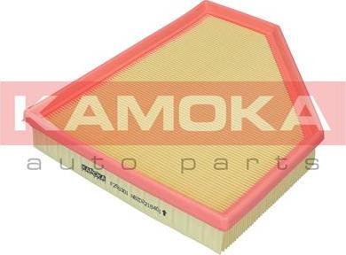 Kamoka F255301 - Ilmansuodatin onlydrive.pro