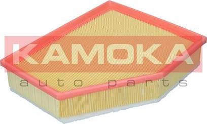 Kamoka F255701 - Oro filtras onlydrive.pro