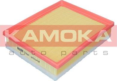 Kamoka F256001 - Air Filter, engine onlydrive.pro