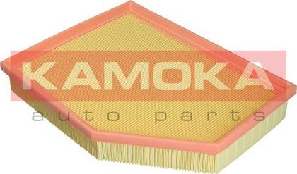 Kamoka F250601 - Ilmansuodatin onlydrive.pro