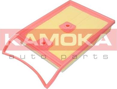 Kamoka F250801 - Air Filter, engine onlydrive.pro