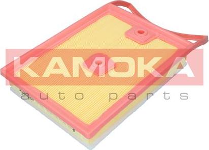 Kamoka F250801 - Air Filter, engine onlydrive.pro