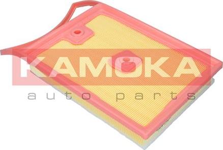 Kamoka F250801 - Air Filter, engine onlydrive.pro