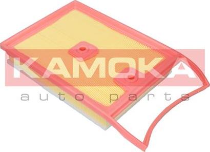 Kamoka F250801 - Air Filter, engine onlydrive.pro