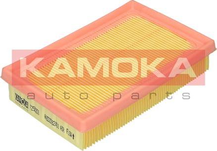 Kamoka F250201 - Air Filter, engine onlydrive.pro