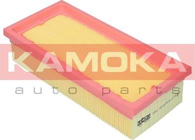 Kamoka F251601 - Air Filter, engine onlydrive.pro