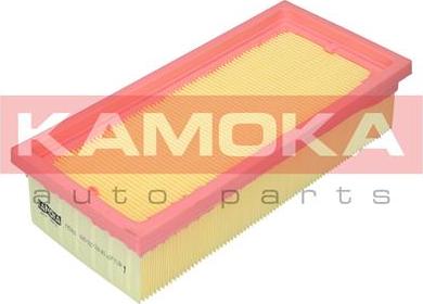 Kamoka F251601 - Air Filter, engine onlydrive.pro