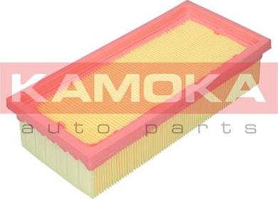 Kamoka F251601 - Air Filter, engine onlydrive.pro