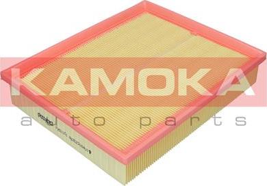 Kamoka F251101 - Воздушный фильтр, двигатель onlydrive.pro