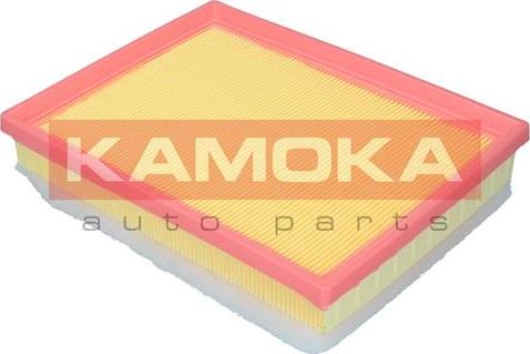 Kamoka F251801 - Gaisa filtrs onlydrive.pro