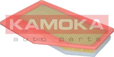 Kamoka F258201 - Air Filter, engine onlydrive.pro