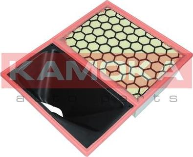 Kamoka F253501 - Air Filter, engine onlydrive.pro