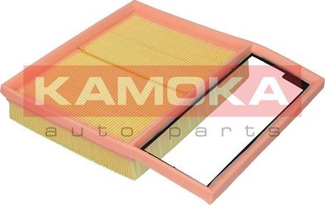 Kamoka F252901 - Air Filter, engine onlydrive.pro