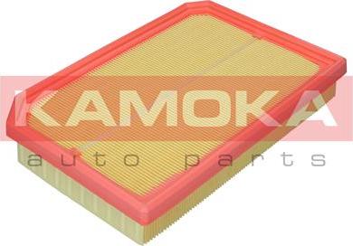 Kamoka F257201 - Air Filter, engine onlydrive.pro
