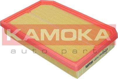 Kamoka F257201 - Ilmansuodatin onlydrive.pro